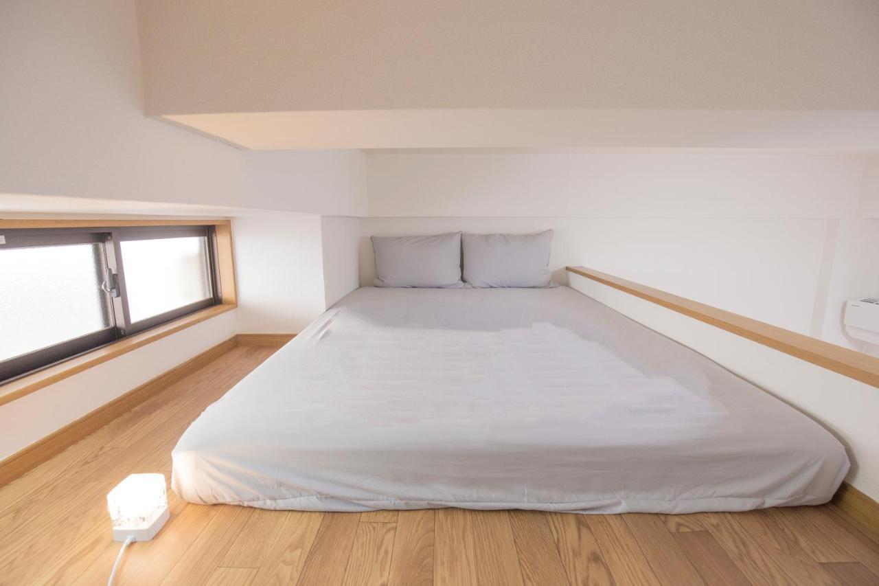 Shinjuku Retreat丶local Experience & Short Trips Hub丶walk To Higahsi Shinjuku Station Y02f Appartamento *