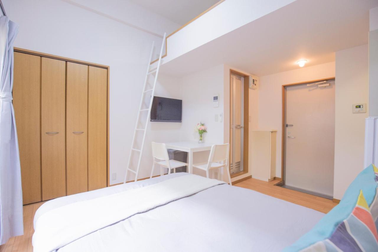 Appartamento Shinjuku Retreat丶local Experience & Short Trips Hub丶walk To Higahsi Shinjuku Station Y02f